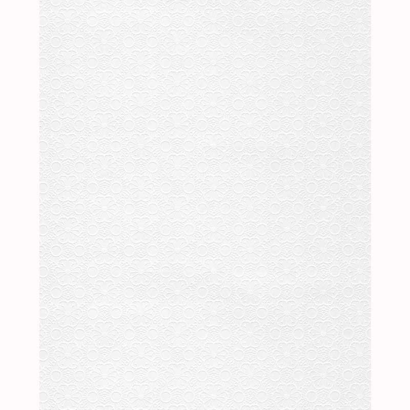 Eijffinger Rice "Everyday Magic two" Struktur Blumen creme/weiß