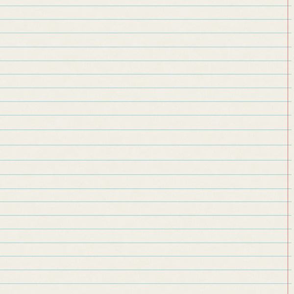 Eijffinger "Wallpower Junior" Vliestapete mit Collageblock-Linien in creme/blau