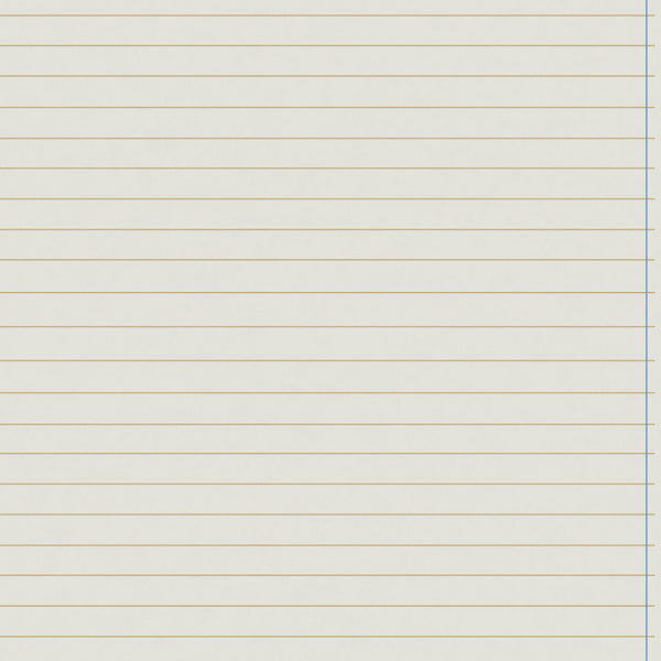 Eijffinger "Wallpower Junior" Vliestapete mit Collageblock-Linien in creme/gelb