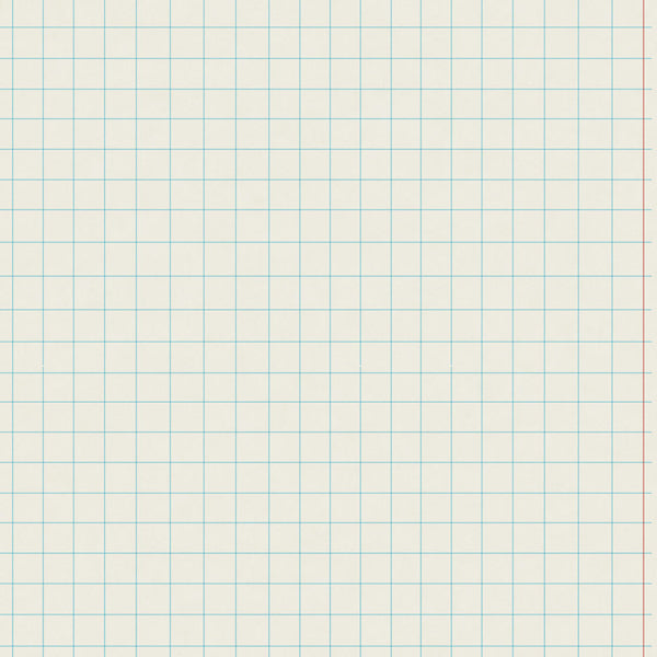 Eijffinger "Wallpower Junior" Vliestapete mit Collageblock-Karos in creme/blau