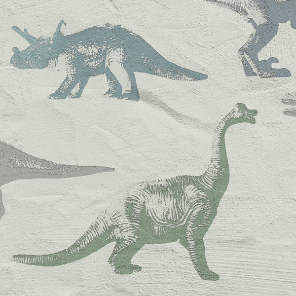 Eijffinger "Wallpower Junior" Wandbild Dinos mehrfarbig 280x186cm