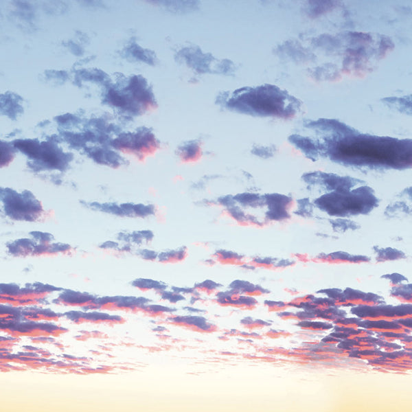 Eijffinger "Wallpower Junior" Wandbild Himmel in blau/violett 280x279cm