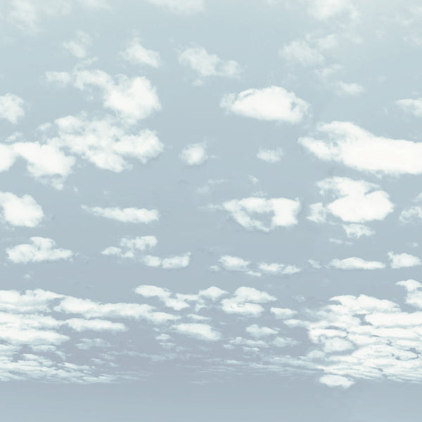 Eijffinger "Wallpower Junior" Wandbild Himmel in blau/weiß 280x279cm