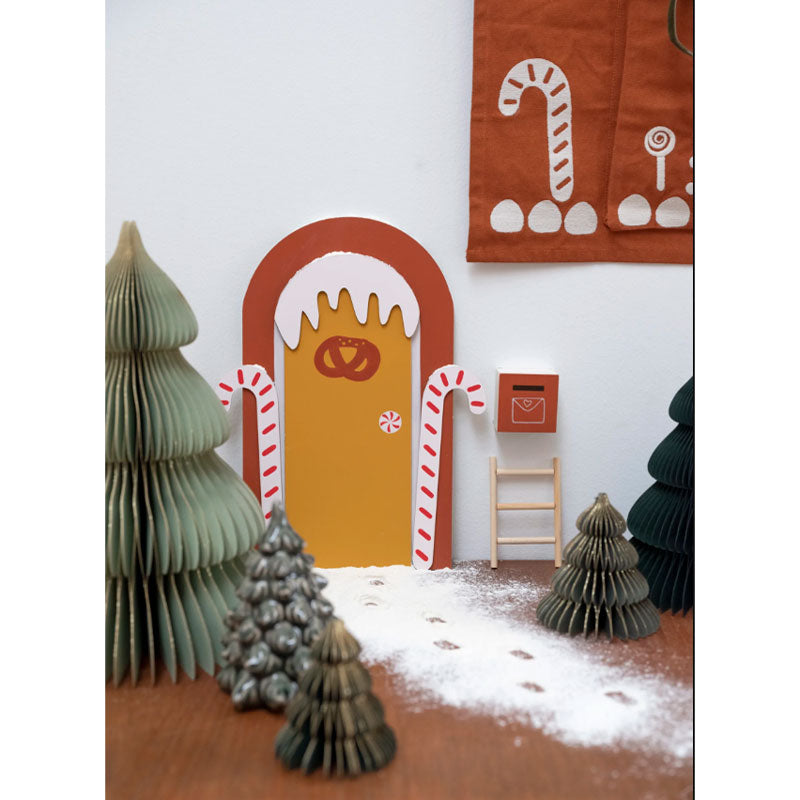 Fabelab Elfentür 'Lebkuchenhaus'