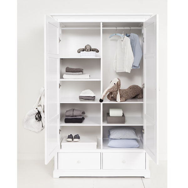 Oliver Furniture Seaside 2-türiger Kleiderschrank