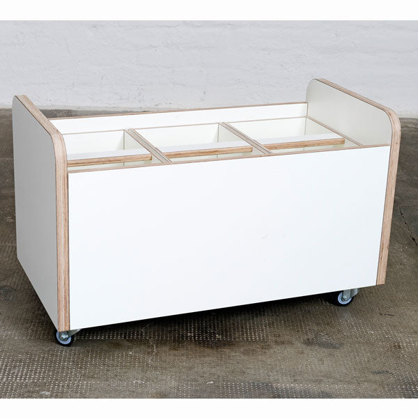 Pure Position Truhe Rolling Box zum Growing Table
