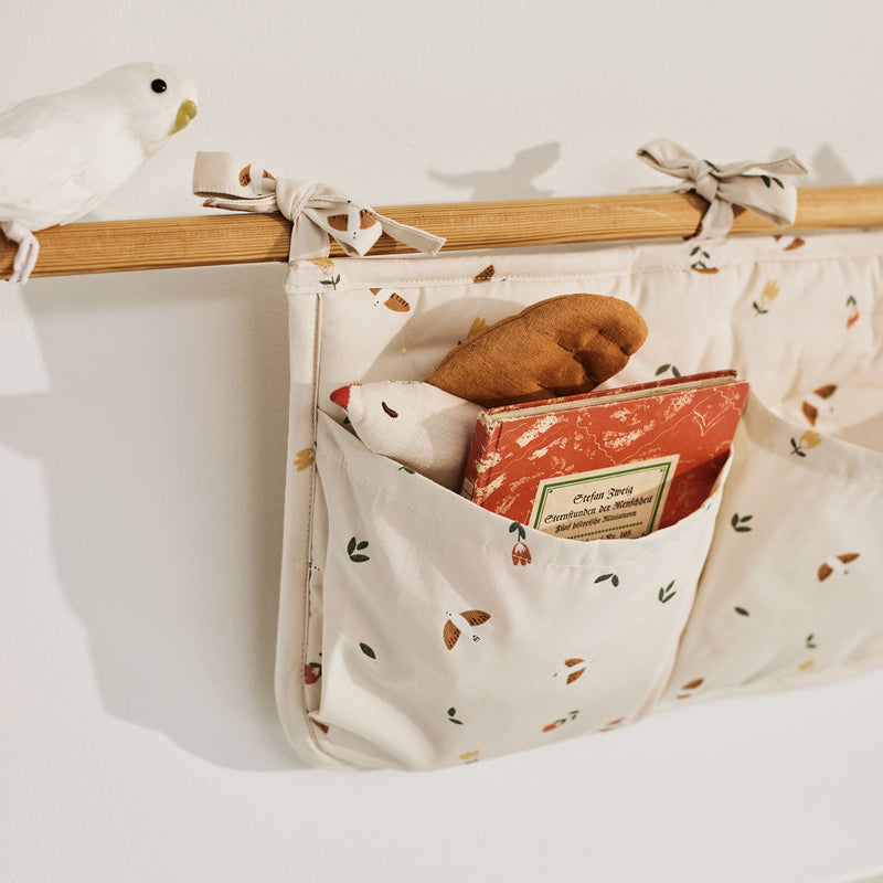Oliver Furniture 'Dear April' Betttasche in 'Songbirds'