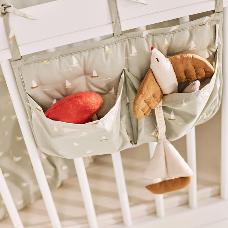 Dear April Betttasche in 'Sailboats'