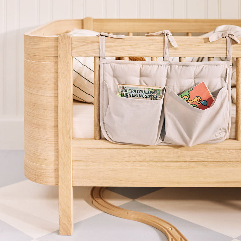 Oliver Furniture 'Dear April' Betttasche in 'Little Mouse'