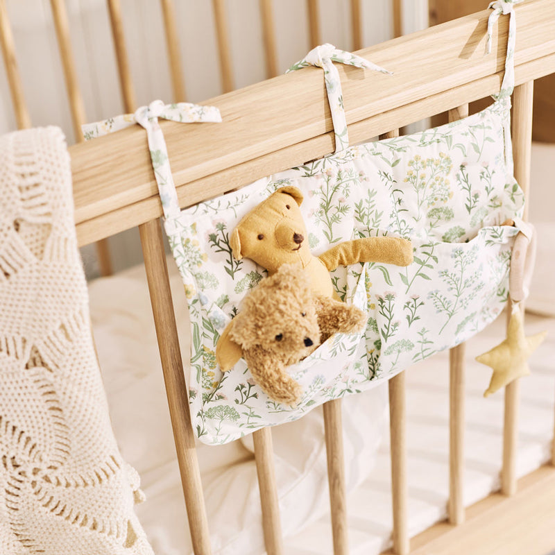 Oliver Furniture 'Dear April' Betttasche in 'Summer Flowers'