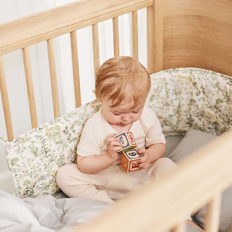 Dear April Bettnestchen in 'Summer Flowers'