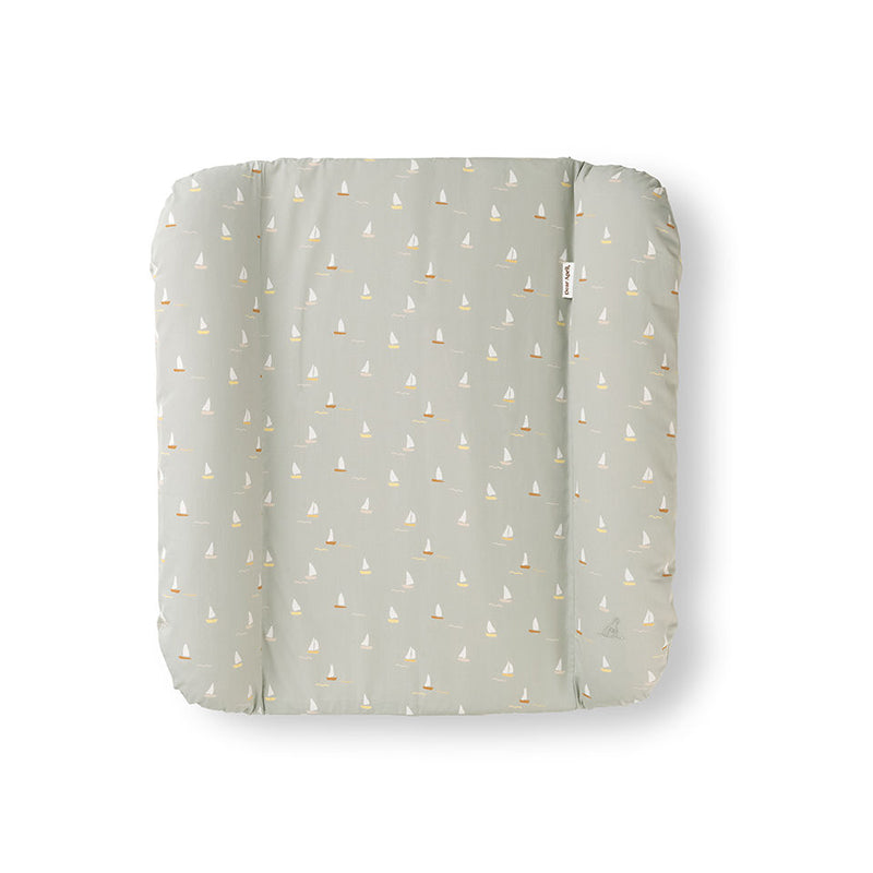 Oliver Furniture 'Dear April' Kleines Wickelkissen in 'Sailboats' 58x65cm