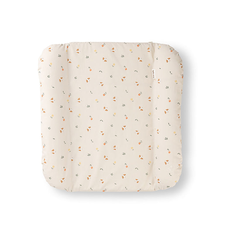 Oliver Furniture 'Dear April' Kleines Wickelkissen in 'Songbirds' 58x65cm