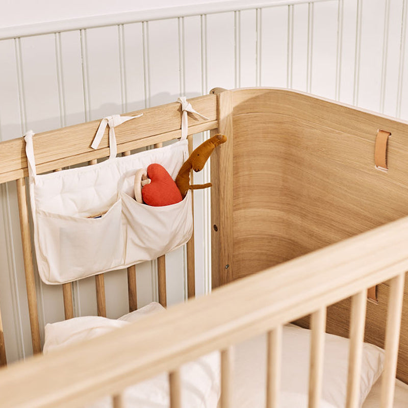 Oliver Furniture 'Dear April' Betttasche in 'Pure Nature'