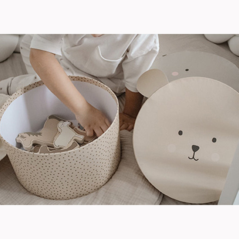 Jabadabado Aufbewahrungsbox Teddy 2er-Set