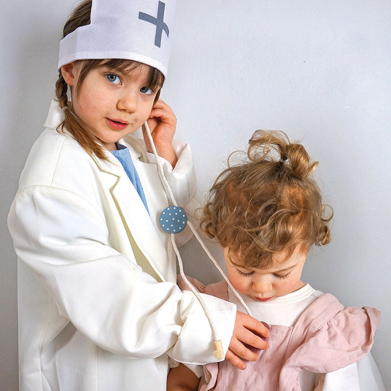 Jabadabado Arztkoffer in pink