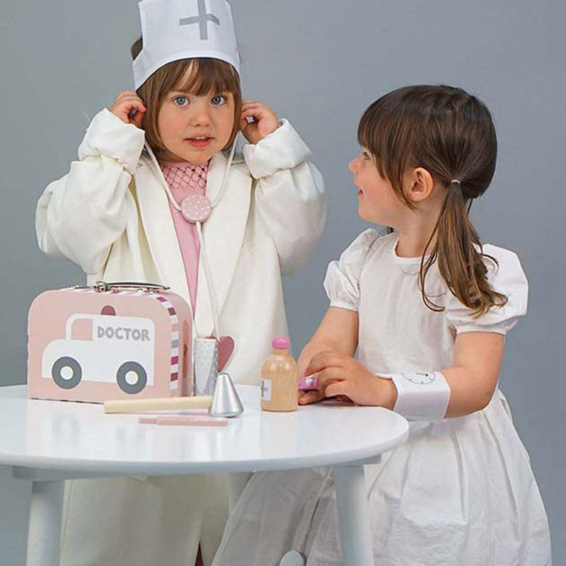 Jabadabado Arztkoffer in pink