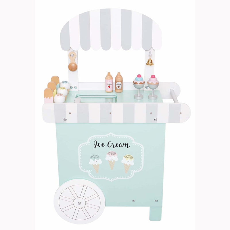 Jabadabado Eisstand aus Holz