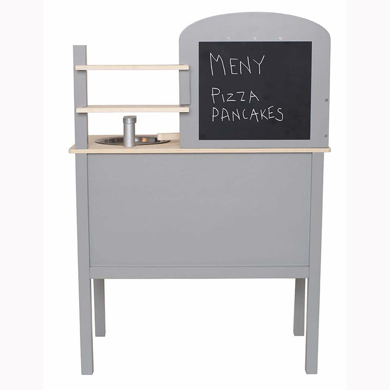 Jabadabado Spielküche in grau