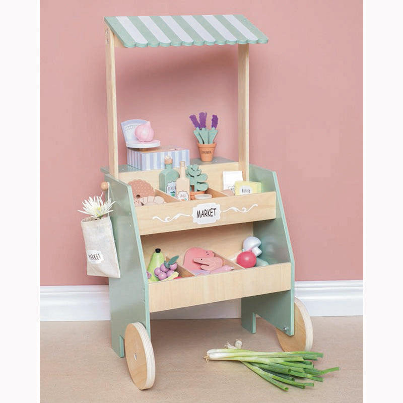 Jabadabado Marktstand mit Zubehör