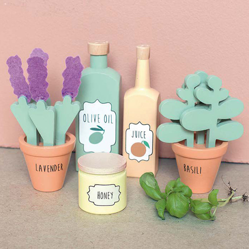 Jabadabado Marktstand mit Zubehör