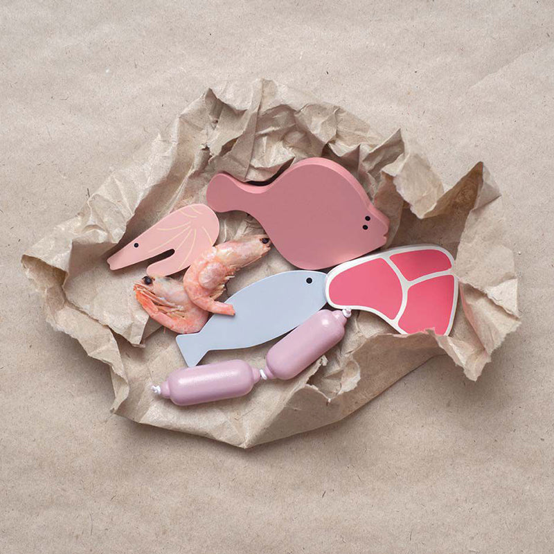 Jabadabado Marktstand mit Zubehör