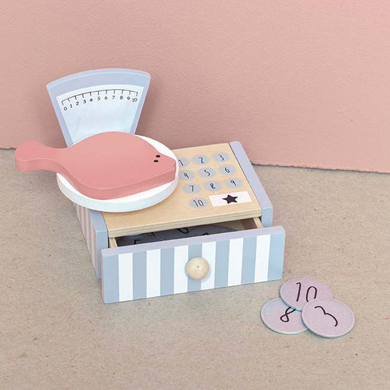 Jabadabado Marktstand mit Zubehör