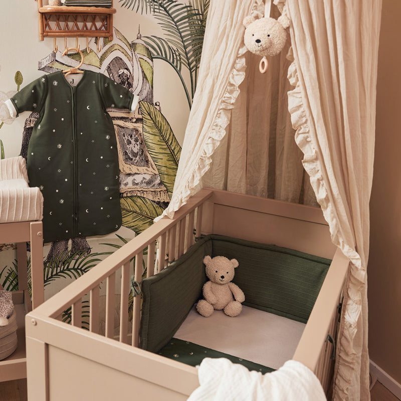 Jollein Spieluhr 'Teddy Bear' in naturel