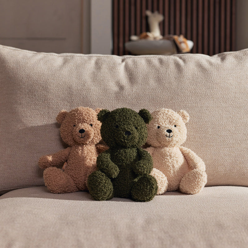 Jollein Kuscheltier 'Teddy Bear' in naturel