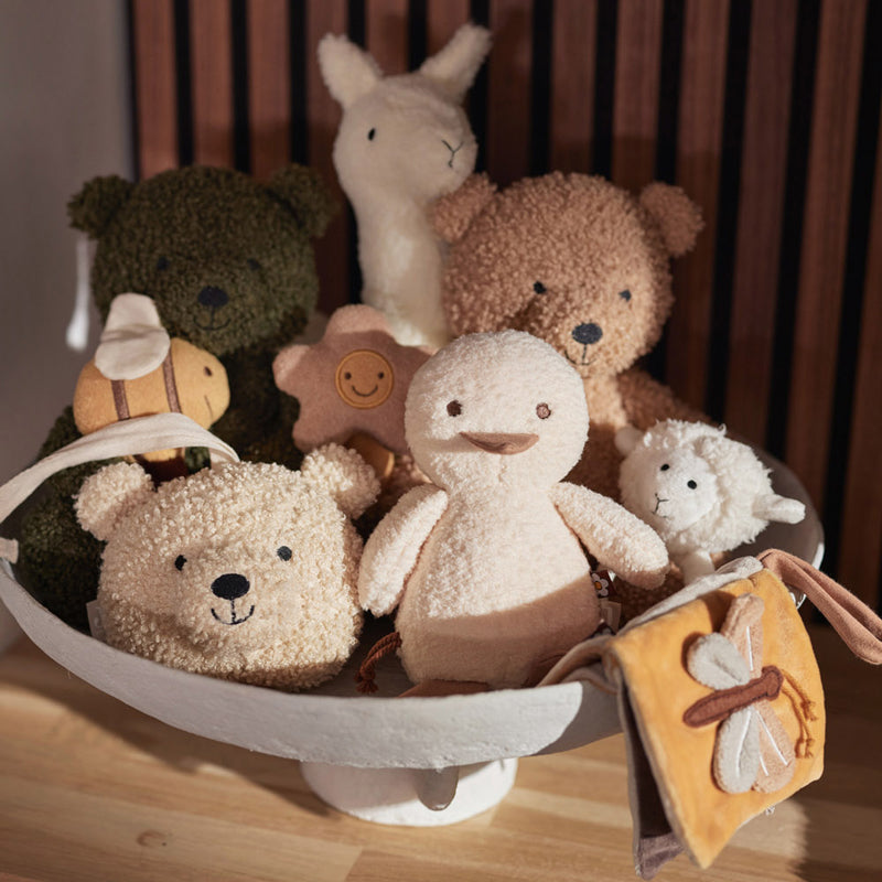 Jollein Spieluhr 'Teddy Bear' in naturel