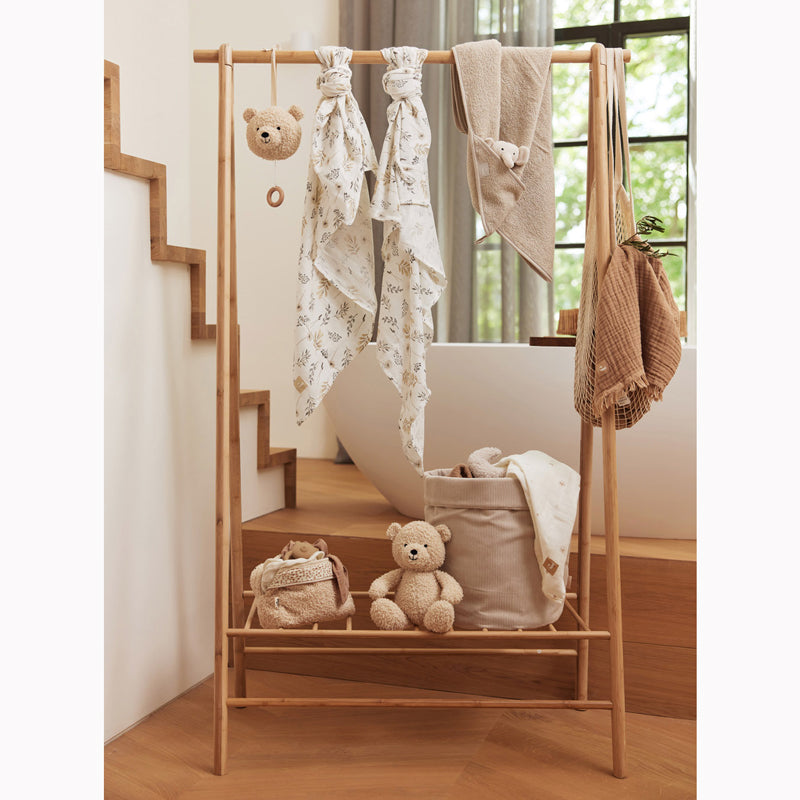 Jollein Kuscheltier 'Teddy Bear' in naturel