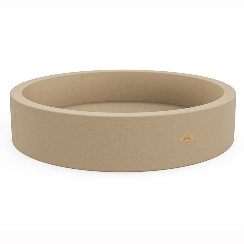 Jupiduu Bällebad - dark beige