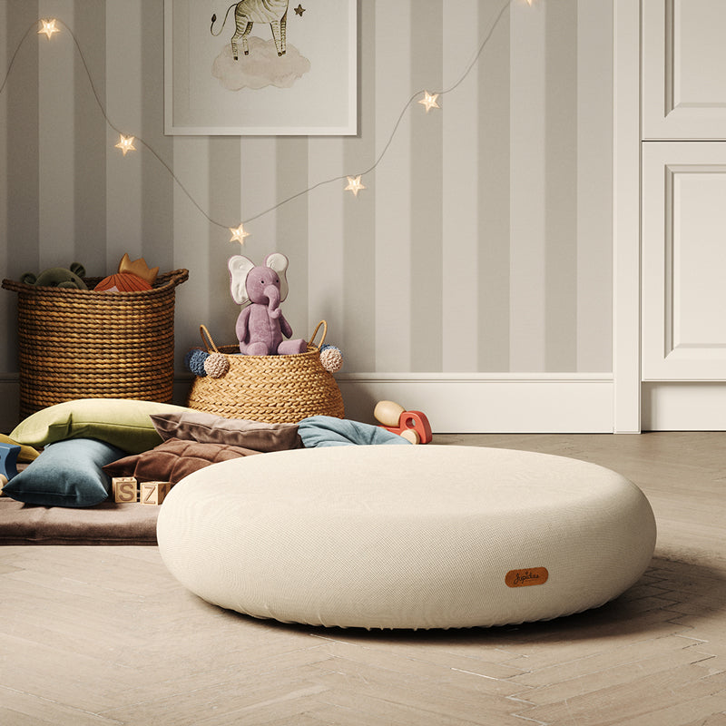 Hier abgebildet in 'dark beige'