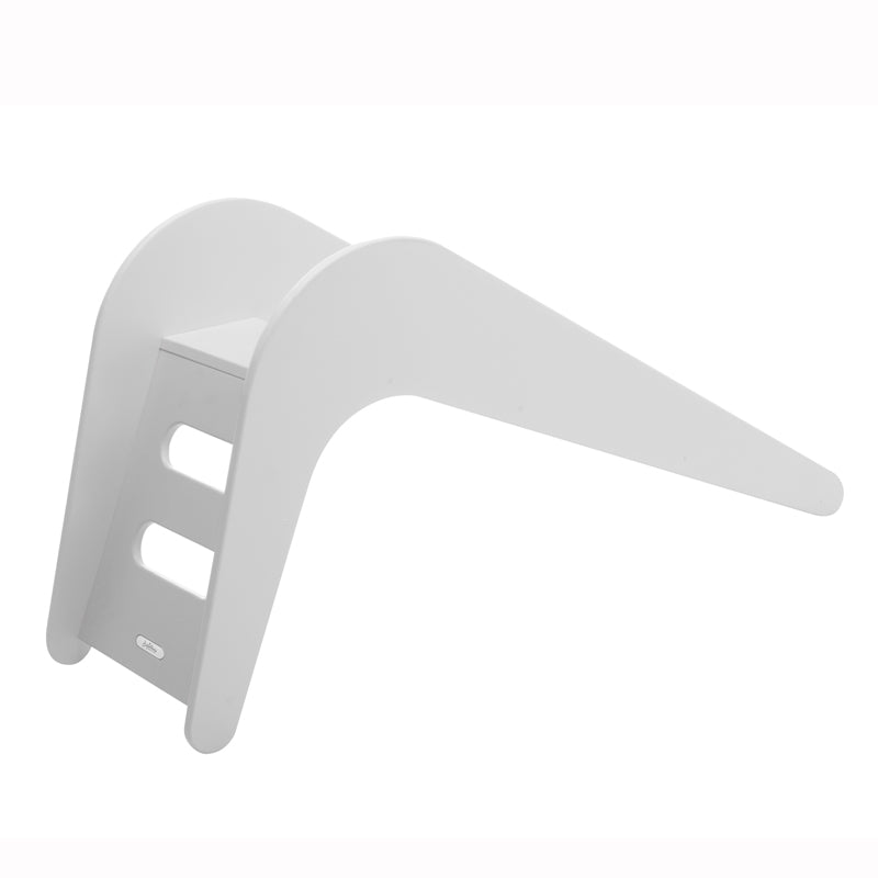 Jupiduu Outdoor Kinderrutsche White Dolphin - weiß