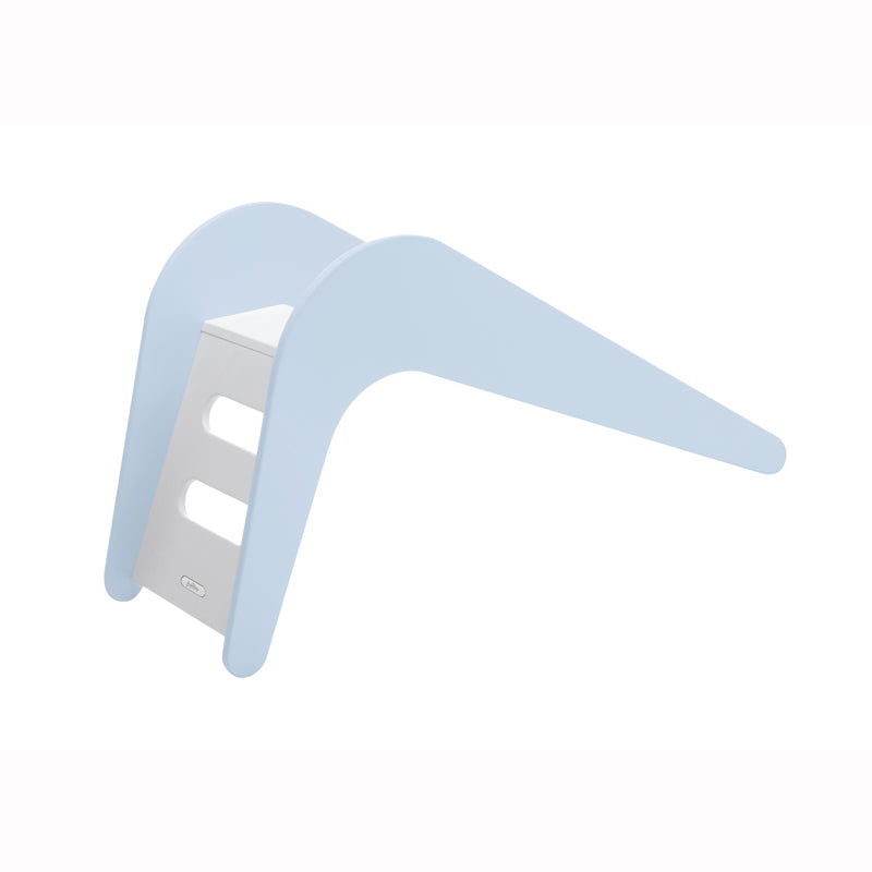 Jupiduu Indoor Kinderrutsche Blue Whale - blau