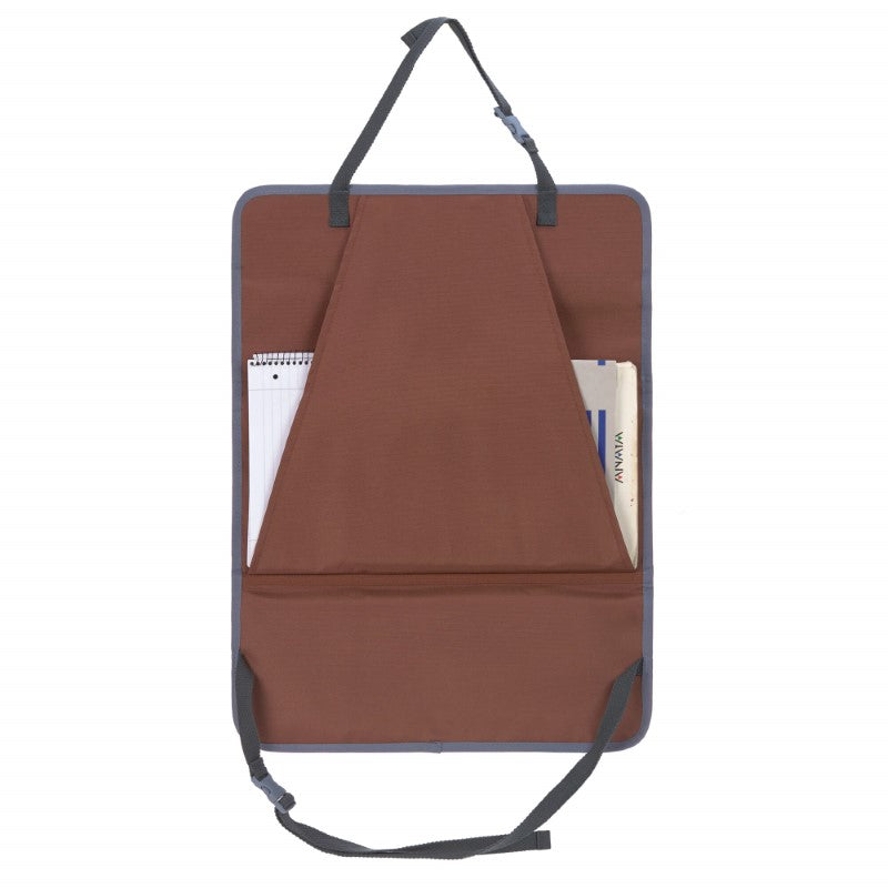 Lässig Autoutensilo Adventure Traktor in blau