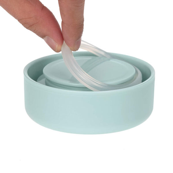 Lässig Thermobehälter Little Chums Hund mint