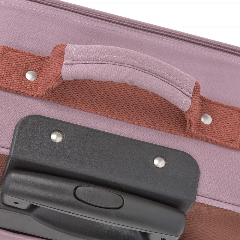 Lässig Kinderkoffer Adventure Libelle in lila