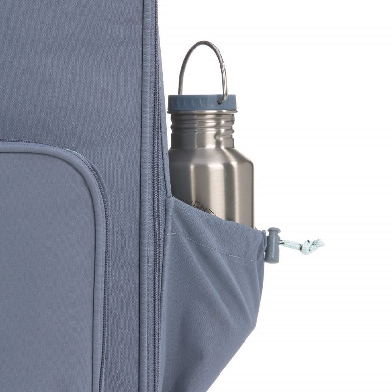 Lässig Kinderkoffer Adventure Traktor in blau