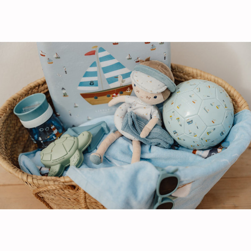 Little Dutch Sommerpuppe Jim in 35cm