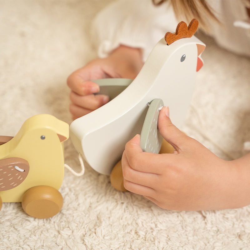 Little Dutch Nachziehtiere Hühner 'Little Farm'