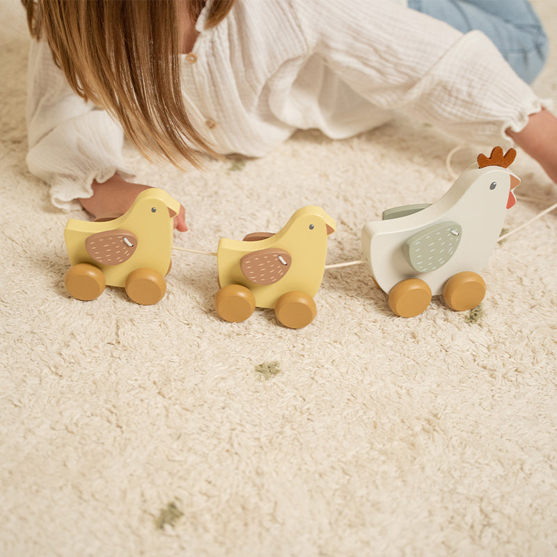 Little Dutch Nachziehtiere Hühner 'Little Farm'