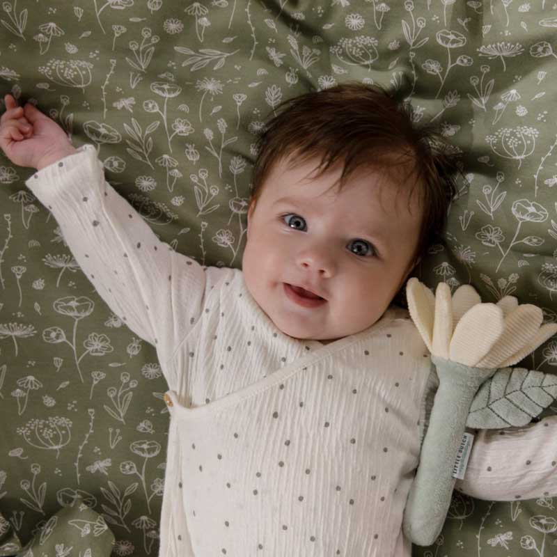 Little Dutch Rassel Blume "Little Goose"