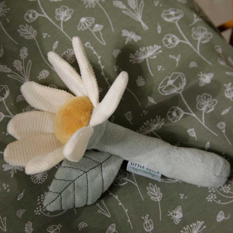 Little Dutch Rassel Blume "Little Goose"