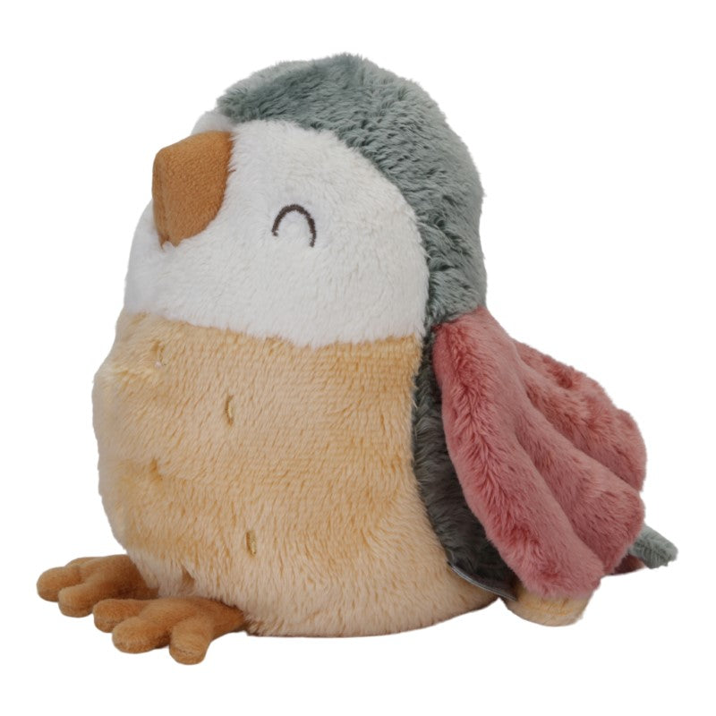 Little Dutch Geschenkset 3-tlg. "Flowers & Butterflies" pink/bunt