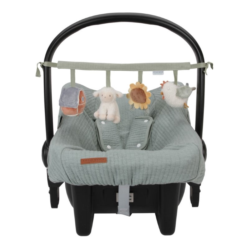 Little Dutch Kinderwagenkette 'Little Farm'