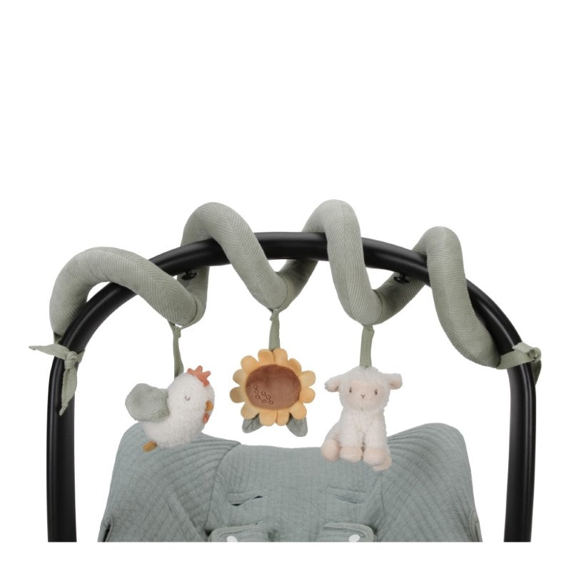 Little Dutch Aktivitätsspirale 'Little Farm'