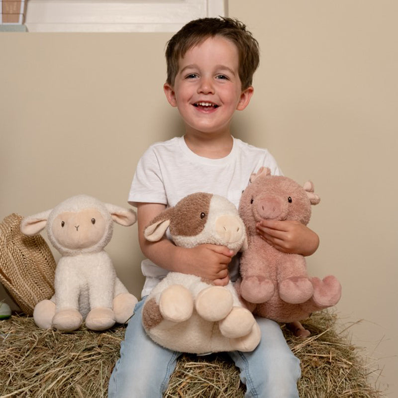 Little Dutch Kuscheltier Schaf 'Little Farm' in 25cm