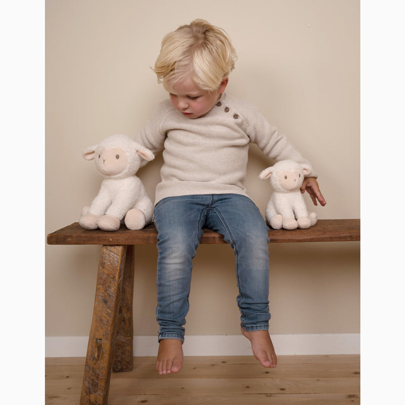 Little Dutch Kuscheltier Schaf 'Little Farm' in 25cm