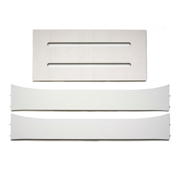 Leander Erweiterungsset für das Leander Classic Babybett zum Juniorbett Classic in weiß